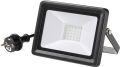 LED-Strahler 30W 2200 lm 2m H05RN-F 3x1 mm² IP65