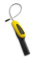 Leak detector for combustible gases and forming gas