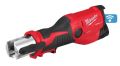 Cordless crimping tool ONE-KEY