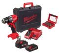 Brushless cordless impact drill 