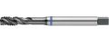Maschinengewindebohrer DIN371 C VA M4x0,7mm HSS-Co TiCN 6H