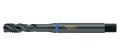 Maschinengewindebohrer DIN371 C VA M5x0,8mm HSS-Co nitriert u.vapor.6H