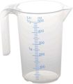 Messbecher 0,5l PP