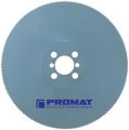 Metallkreissägeblatt Form C D.350mm B.3,0mm HSS-Co Bohrungs-D.40mm Z.180