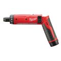 Millwaukee Cordless Compact Screwdriver