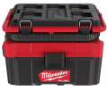 Milwaukee Akku-Packout-Nass/Trockensauger