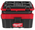 Milwaukee Akku-Packout-Nass/Trockensauger 