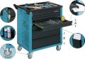 Montagewagen 177-6 H913xB778xT496mm m.6 Schubladen