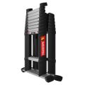 Multifunktionale Teleskopleiter 3 m