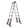 Multifunktionale Teleskopleiter 3 m