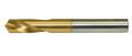 NC-Anbohrer D. 10mm HSS-Co TiN 120Grad