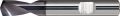 NC Anbohrer D.3mm VHM TiAlN 142Grad