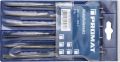 Needle file set length 160 mm