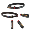 PROMO KIT schlanke Stiftleuchte + Akku-LED-Stirnlampe