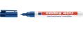 Permanentmarker 400 blau Strich-B.1mm Rundspitze EDDING