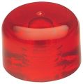 Plastic hammer head head dm 22 mm cellulose acetate red  