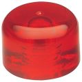 Plastikhammerkopf Kopf-D. 50mm Celluloseacetat rot