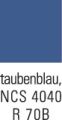 Plattformwagen Ladeflächen L850xB450mm STA taubenblau Trgf.200kg