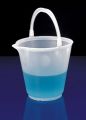 Polypropylene bucket 12 liters 
