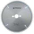 Präzisionskreissägeblatt AD 250mm Z.80 WZ Bohrung 30mm Schnitt-B.3,2mm HM
