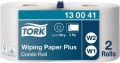 Cleaning wipe TORK 130041 L340xW235approx. mm 2-ply, embossed, printed white 2 r