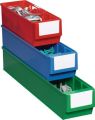 Regalkasten L300xB183xH81mm blau PP