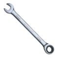 Ratchet combination spanner AF 17 mm