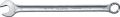 Combination spanner 7 XL AF 18 mm length 295 mm Form A extra long CV steel