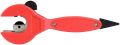 Ratchet pipe cutter, 6-23mm