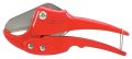 Plastic pipe cutter