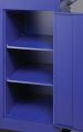 Mobile workbench TREND 6 drawers 25 kg load cap side door WxHxD: 1042x459x859mm