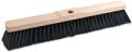 Broom high-quality PVC mix w.handle hole saddlewood L.500 mm SOREX