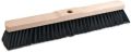 Broom high-quality PVC mix w.handle hole saddlewood L.500 mm SOREX