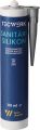 Sanitär-Silikon grau 310 ml Kartusche