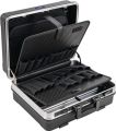 Schalenkoffer 33l ABS-Kunststoff Alu-Rahmen