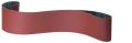 Schleifband CS 310 X L.2000mm B.75mm K.120 f.STA/Guss Korund KLINGSPOR