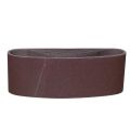 Bande abrasive pour ponceuse à bande 100 x 620 mm