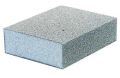 Abrasive sponge L98xW69mm granulation 100 fine coated on four sides PROMAT