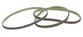 Schleifvliesband SCXF L.533mm B.9mm very fine 400 blau
