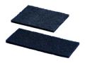 Schleifvliesstreifen L229xB152mm fine 280 braun