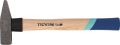 Schlosserhammer 1000g Stiel-L.360mm Hickory m.Nylonschutzhülse