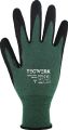 Schnitthandschuh Mosel Gr.9 grün/schwarz EN 388 PSA II 10PA