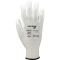 Schnittschutzhandschuhe Gr.6 weiß HDPE m.Polyurethan EN 388 Kat.II 10 PA