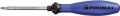 Screwdriver PH 1x80mm L.185mm HEX bl. 3C handle w. size guide system PROMAT