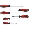 Screwdriver set