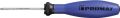 Screwdriver TX9x60mm overall L.165mm round blade 3C handle w. size guide system