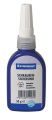 Schraubensicherung 50g mf.hochvikos dunkelblau Flasche