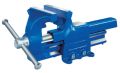 Parallel vice jaw width 120 mm clamping width 150 mm forged clamp depth 74 mm PR