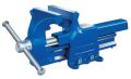 Parallel vice jaw width 120 mm clamping width 150 mm forged clamp depth 74 mm PR