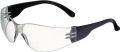 Safety goggles Daylight Basic EN 166 arms black, lenses clear PC PROMAT